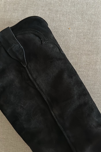Bukela, Hudson boots, Black
